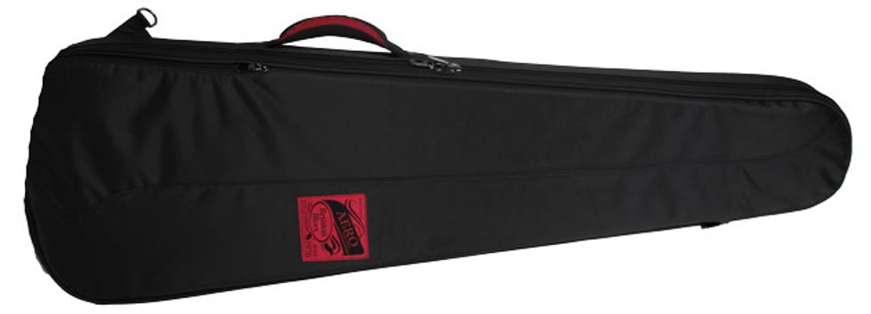 Reunion Blues Introduces Aero Series Guitar and Bass Cases