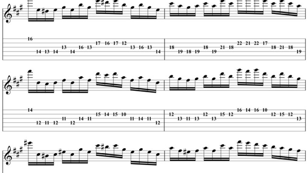 Shred Your Enthusiasm: 250 Years of "Scarified"