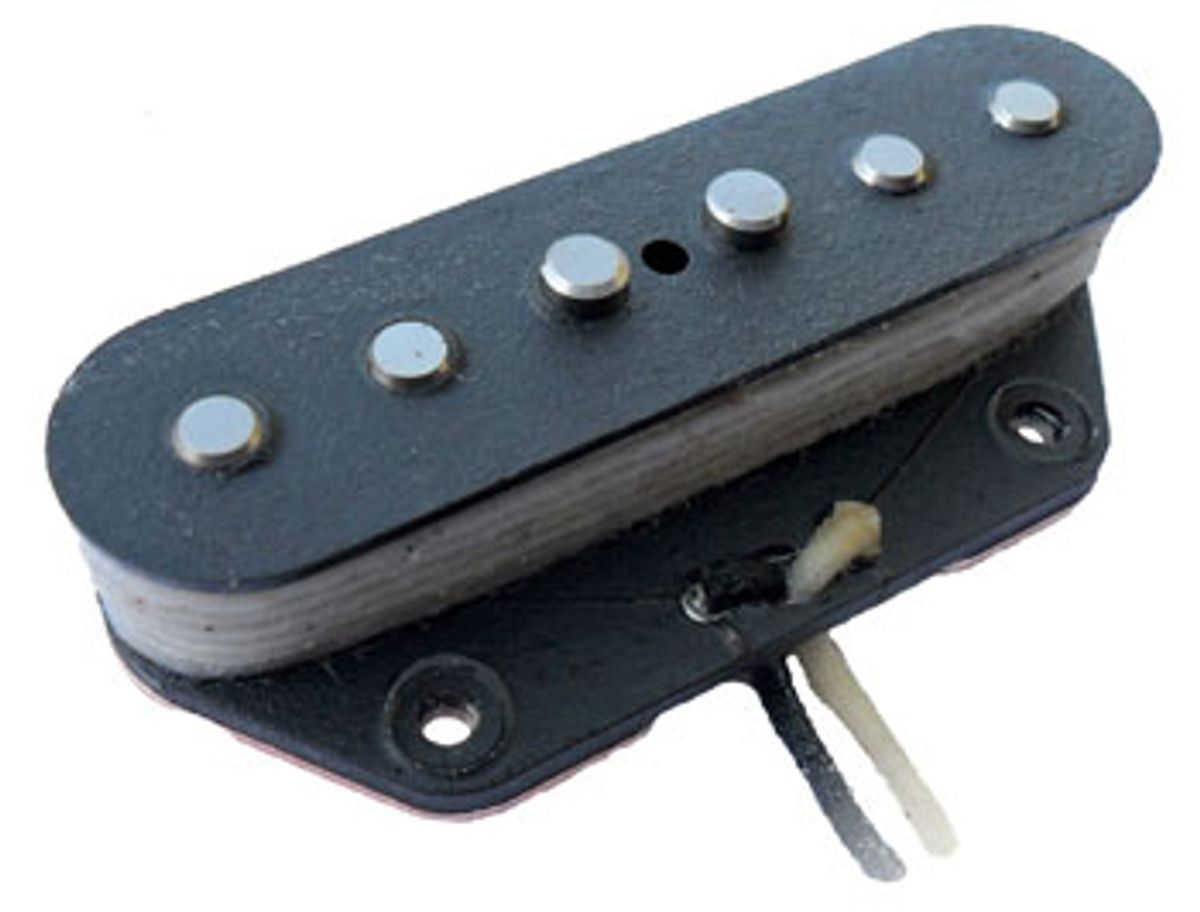 Sheptone Announces Tele-Style Pickups