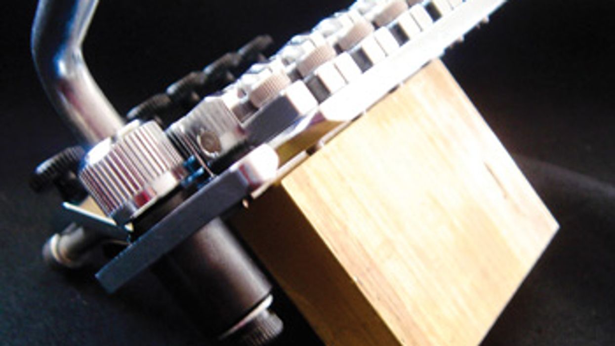 Big Block Floyd Rose Tremolo Review