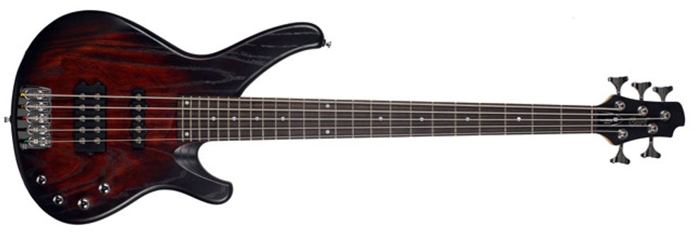 Cort Announces Arona Bass in Collaboration With Sandberg Guitars