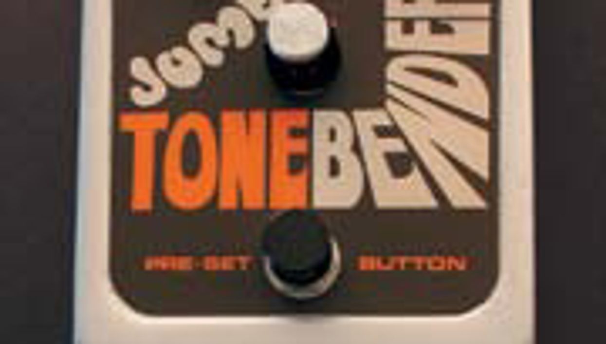 Stompbox Classics: Tone Bender, Part 2
