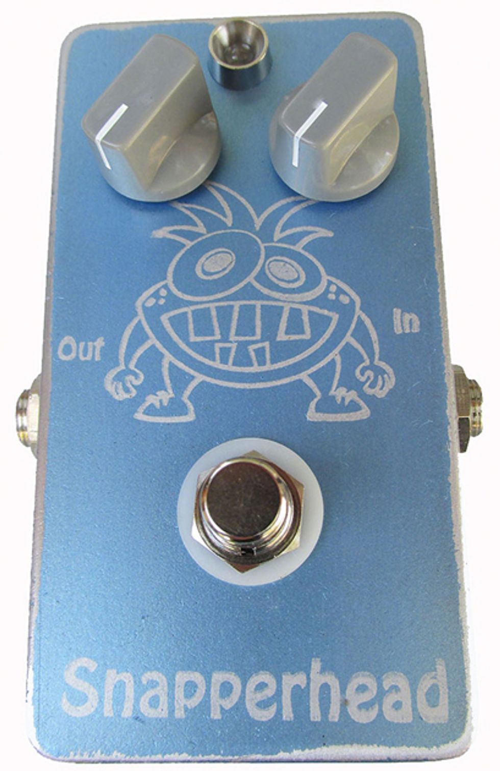 Synaptic Groove Releases Snapperhead Distortion