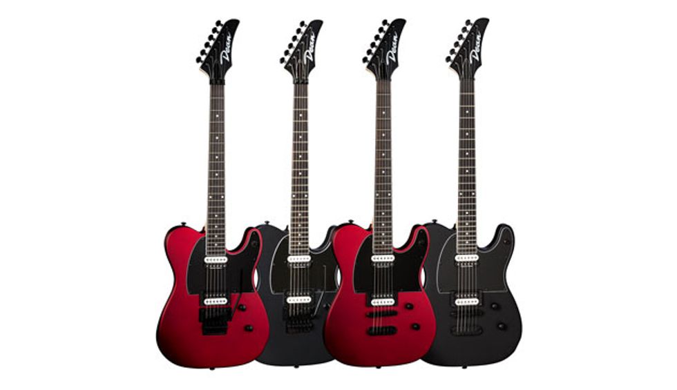 Dean Introduces the NashVegas Select Series