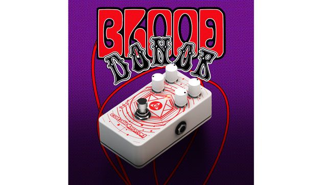 Catalinbread Releases the Blood Donor to Support the American Red Cross