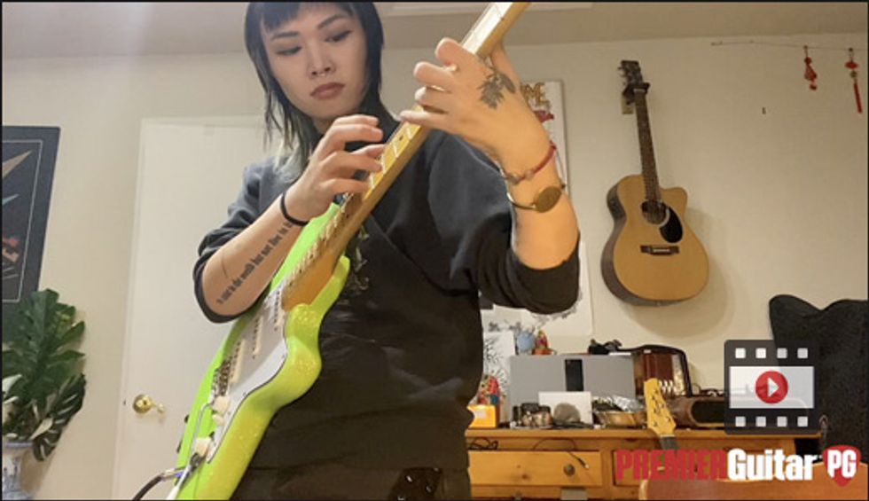 Riff Rundown: Covet's "Nero"