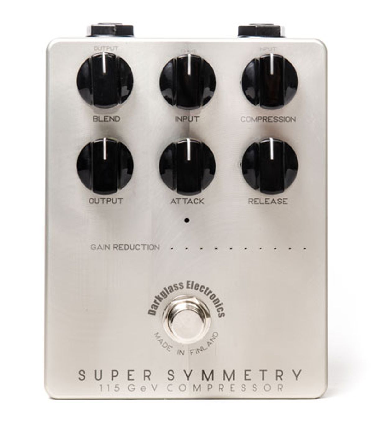 Darkglass Electronics Introduces the Super Symmetry 115 GeV Compressor