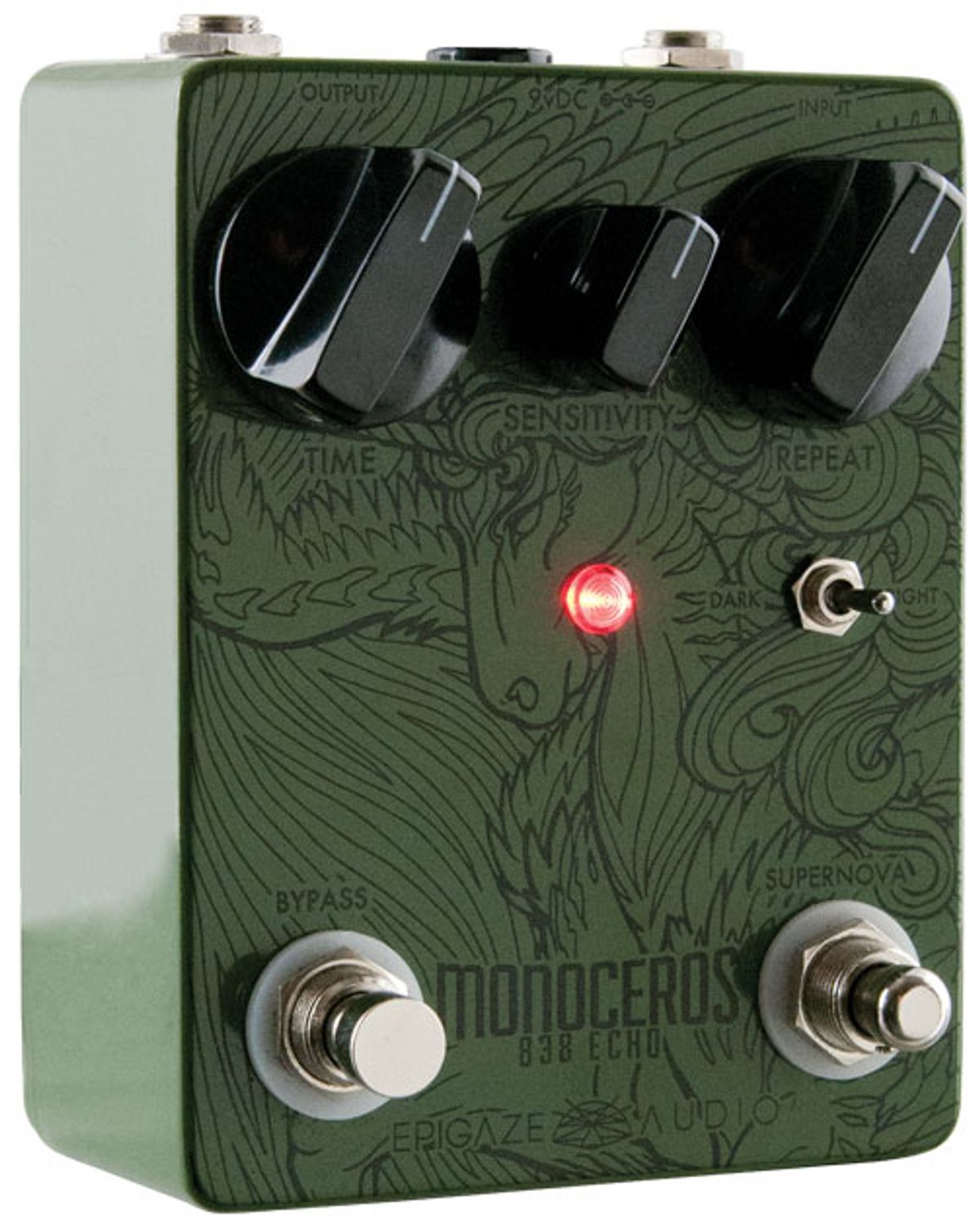 Epigaze Audio Monoceros 838 Echo Review