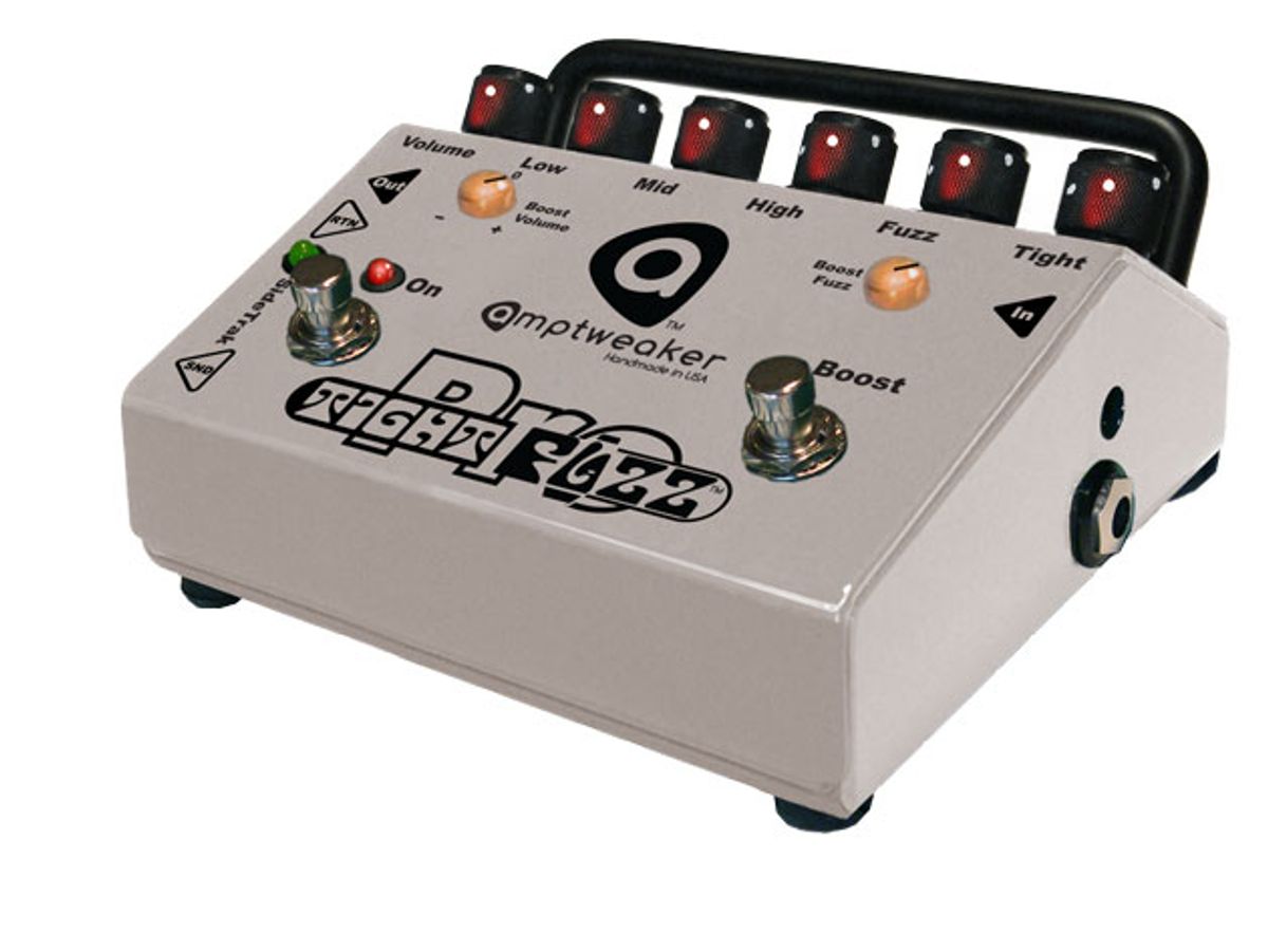 Amptweaker Unveils the TightFuzz Pro