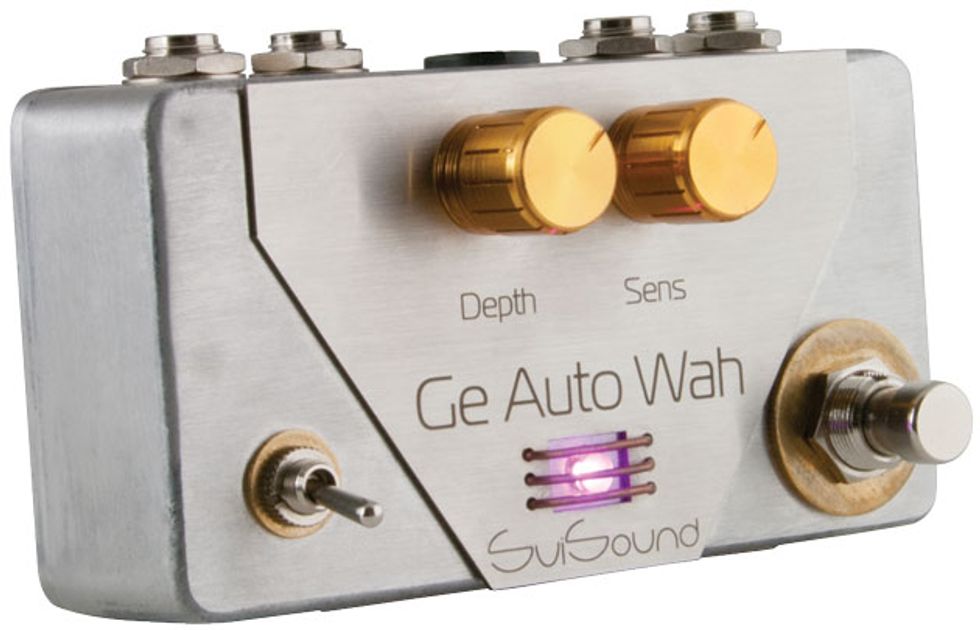 SviSound Ge Auto Wah Review