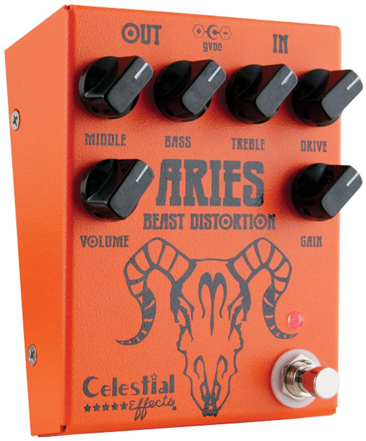 Celestial Effects Aries Beast Distortion Review