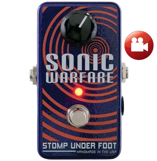 Stomp Under Foot Sonic Warfare Review