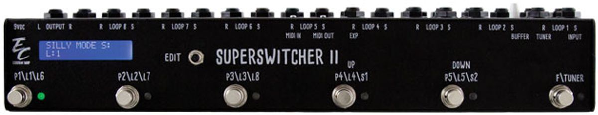 EC Superswitcher II Review