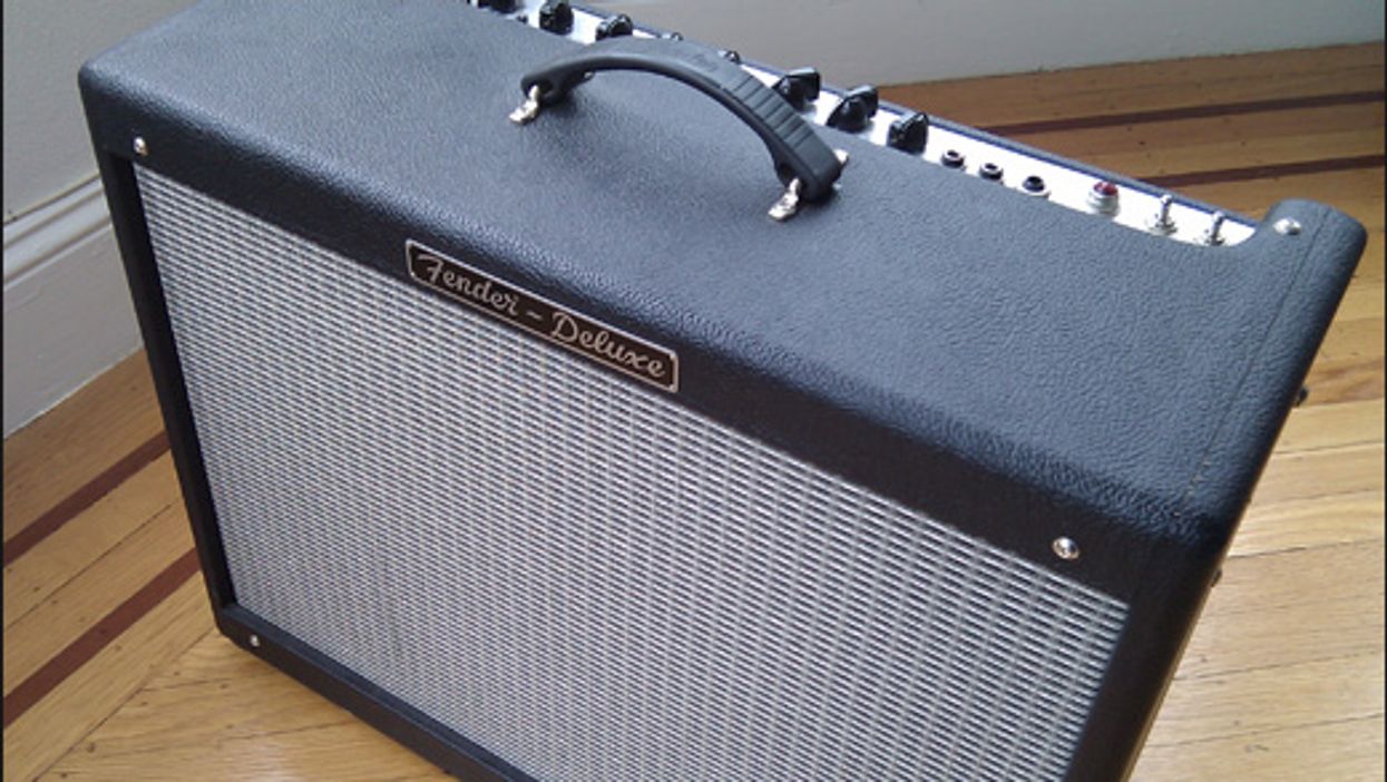 Diagnosing a Distressed Tube Amp