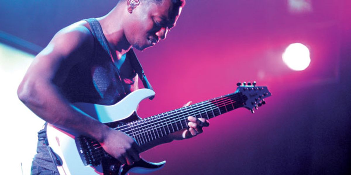 Animals as Leaders: A Different Breed - Premier Guitar