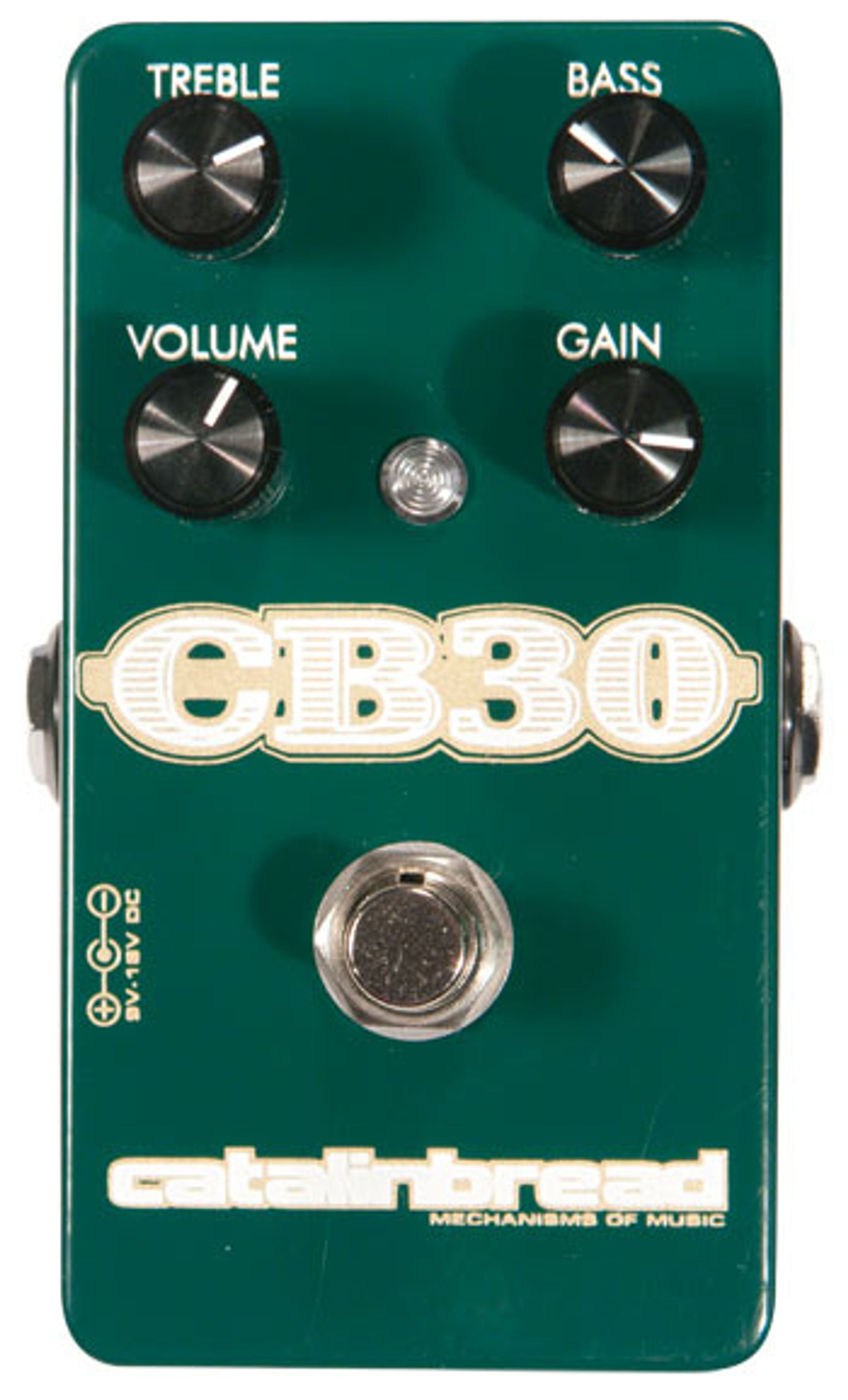 Catalinbread CB30 Pedal Review