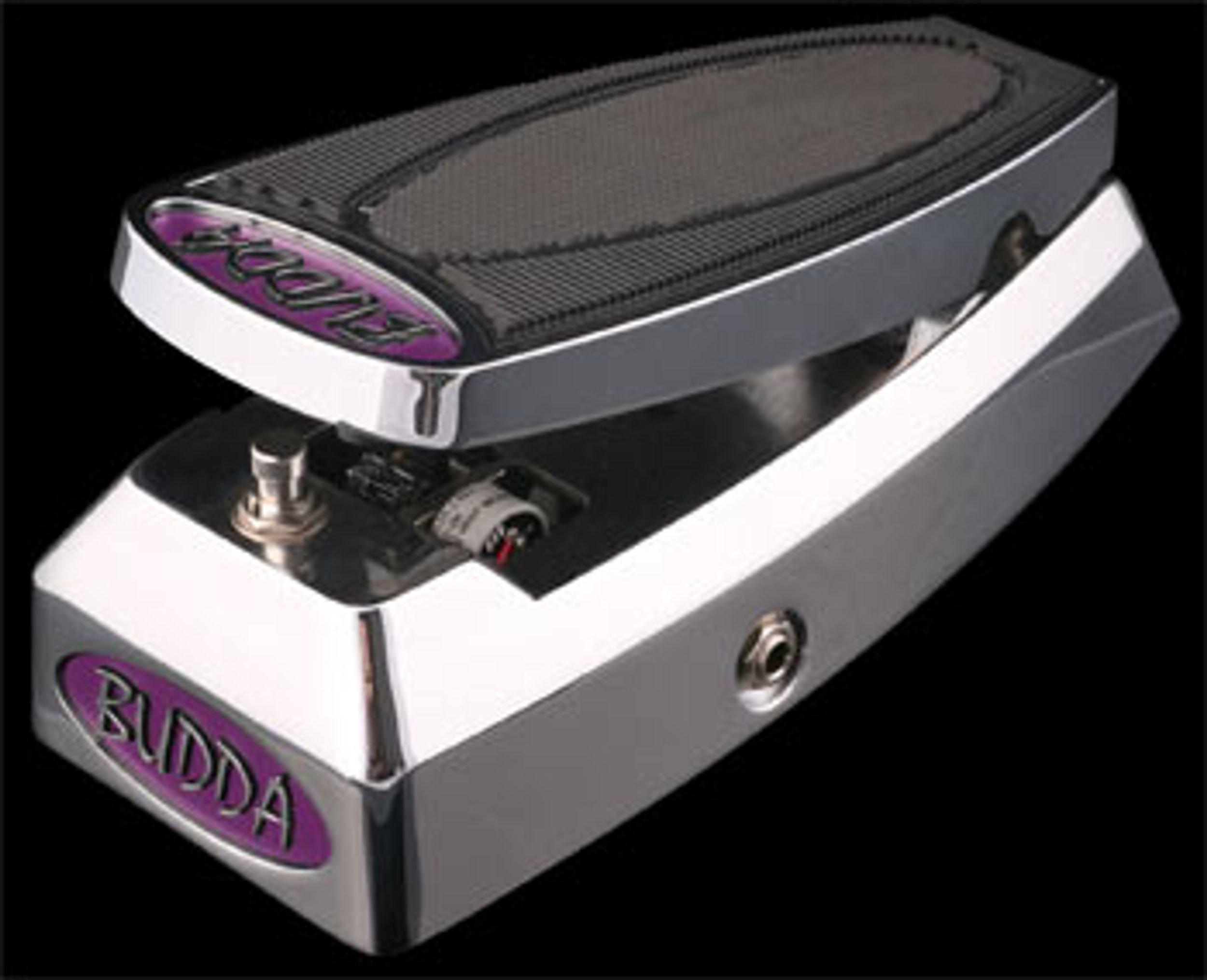 Budda Announces Upgrades to Budwah Pedal