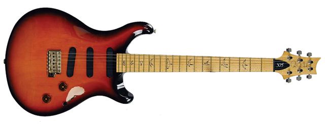 PRS 305 Electric Guitar Review