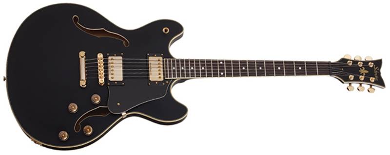 schecter corsair tobacco sunburst 2005 specifications Semi Hollow Guitar Black B-Stock 0653 hollow maple body is topped with flamed maple and fixed with two Duncan Designed humbuckers (with coil Schecter Announces 2013 Guitar Line