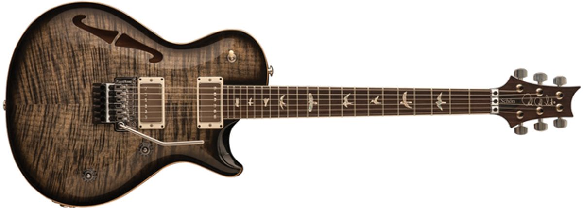 PRS Guitars Introduces Neal Schon Signature Models