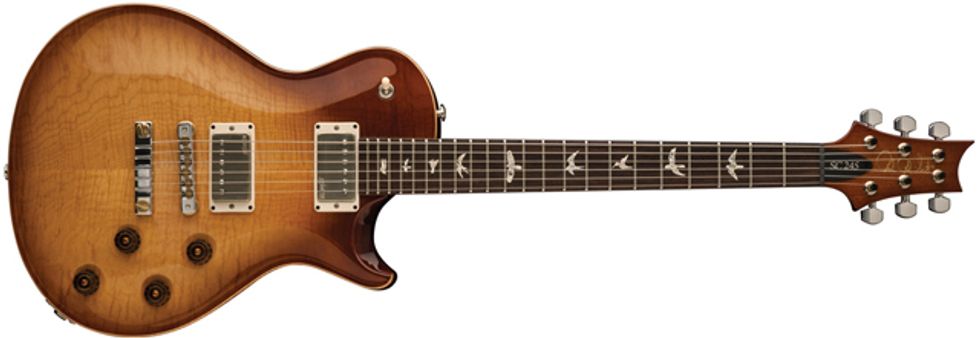 PRS Reintroduces SC245 and Custom 22