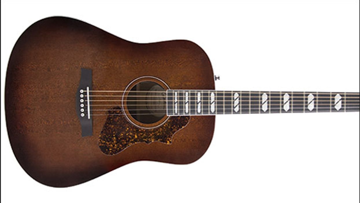 Godin Metropolis LTD Review