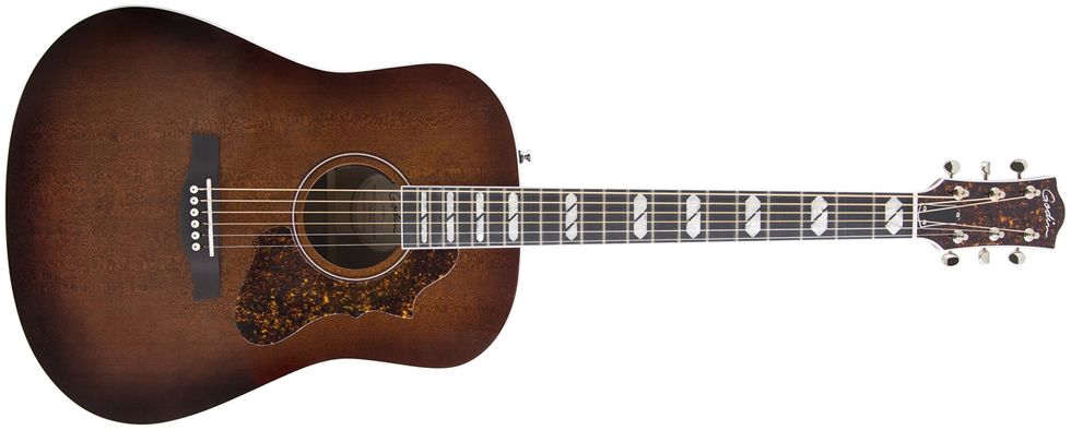 Godin Metropolis LTD Review