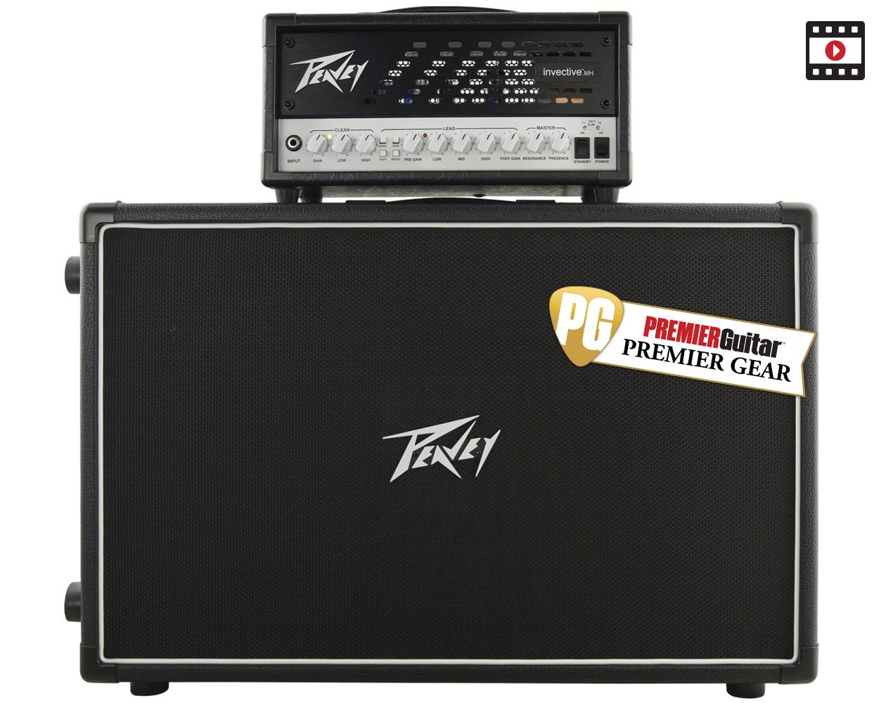 Peavey Invective.MH Review