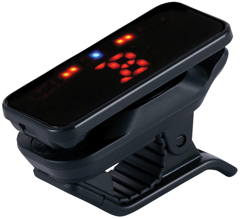 Quick Hit Korg Pitchclip 2 Review Premier Guitar