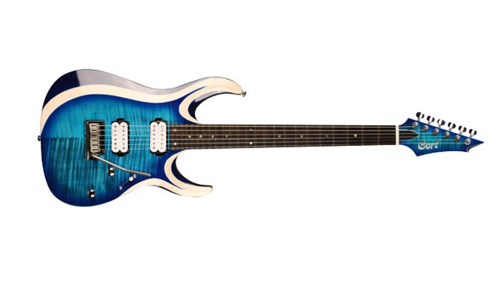 Cort Introduces the X700 Duality