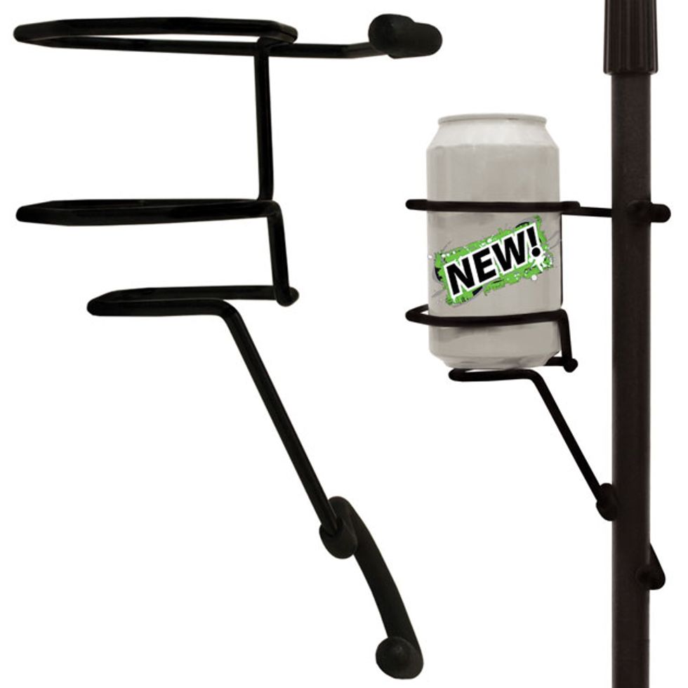String Swing Updates Stagehand Drink Holder