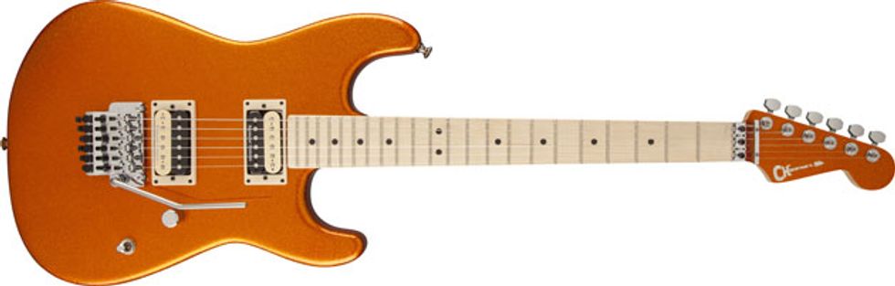Charvel Announces New Pro Mod Super Stock Special Edition