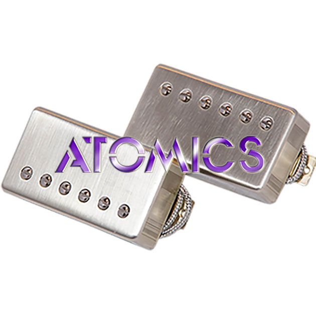 Lust For Tone Announces Atomic Series of Pickups