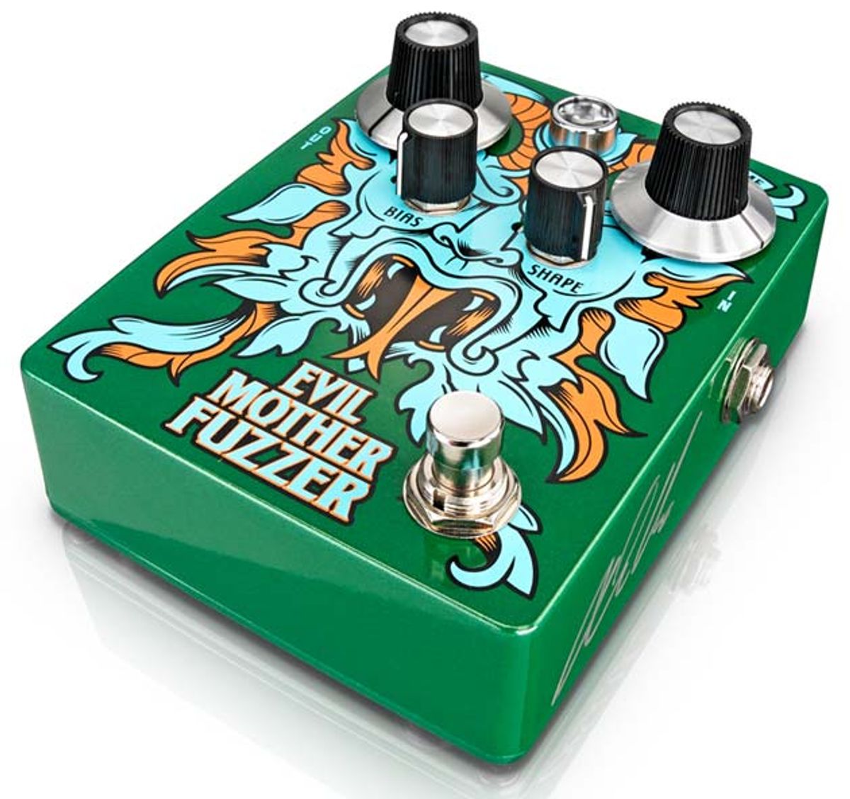 Dr. No Effects Unleashes the Evil MotherFuzzer