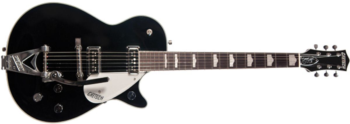 Gretsch G6128T-GH George Harrison Signature Duo Jet Electric Guitar Review