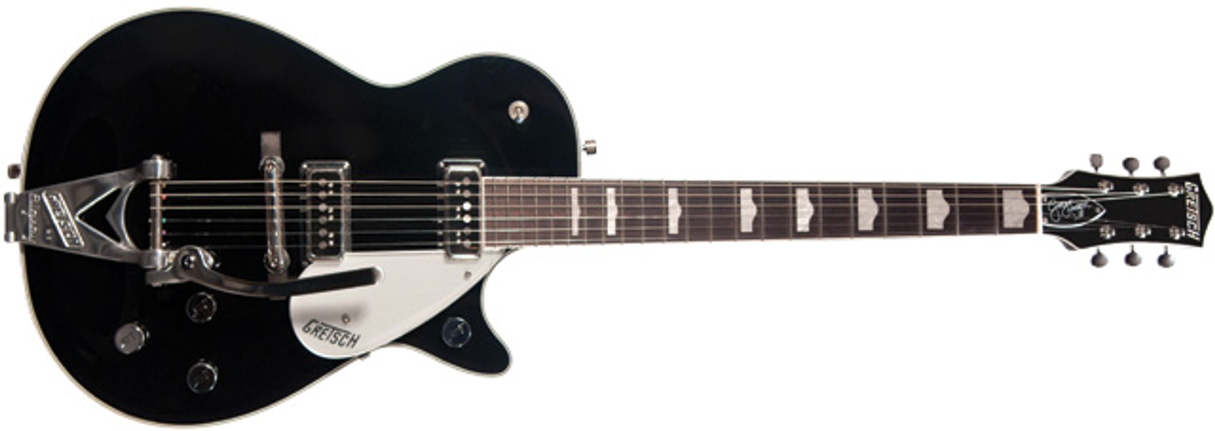 Gretsch G6128T-GH George Harrison Signature Duo Jet Electric Guitar Review