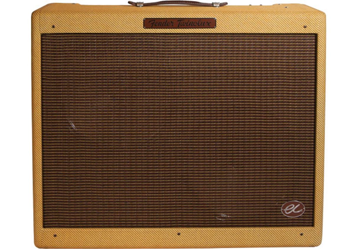 Fender EC Twinolux Amp Review