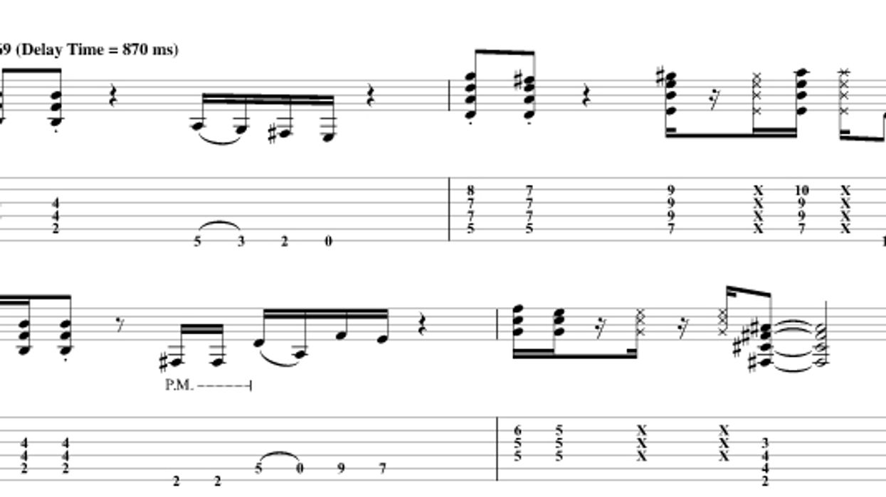 Kick Out the Jams: How to Make Your Delay Pedal Work for You