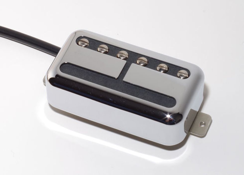 Schuyler Dean Pickups Introduces the Raybucker