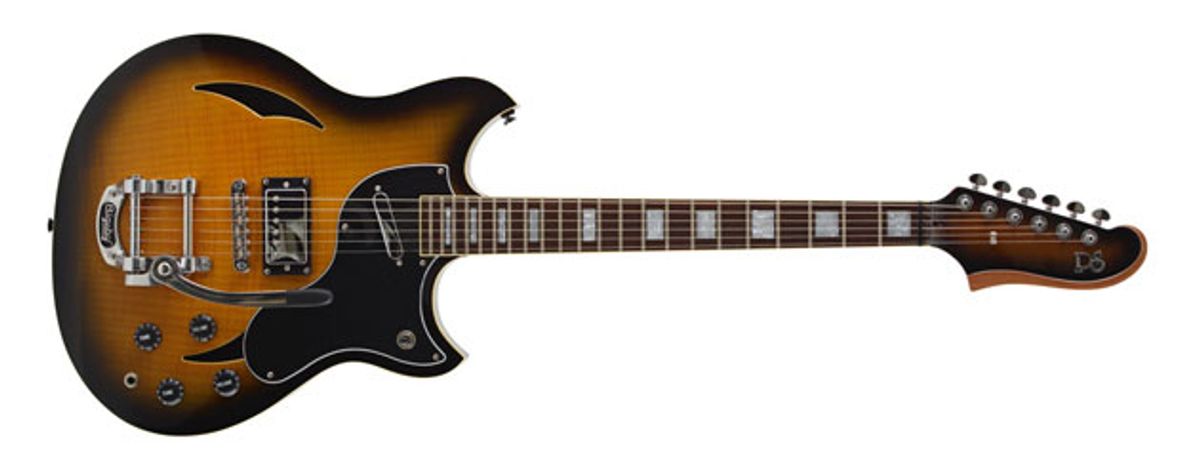 Pure Salem Guitars Introduces the Gordo