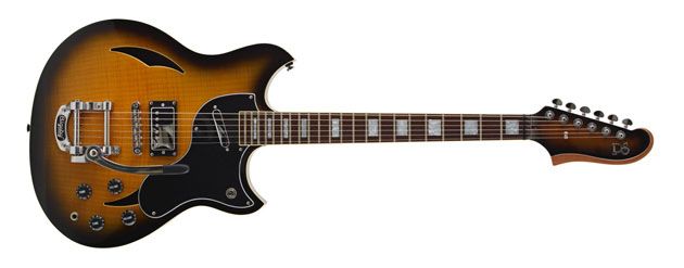 Pure Salem Guitars Introduces the Gordo