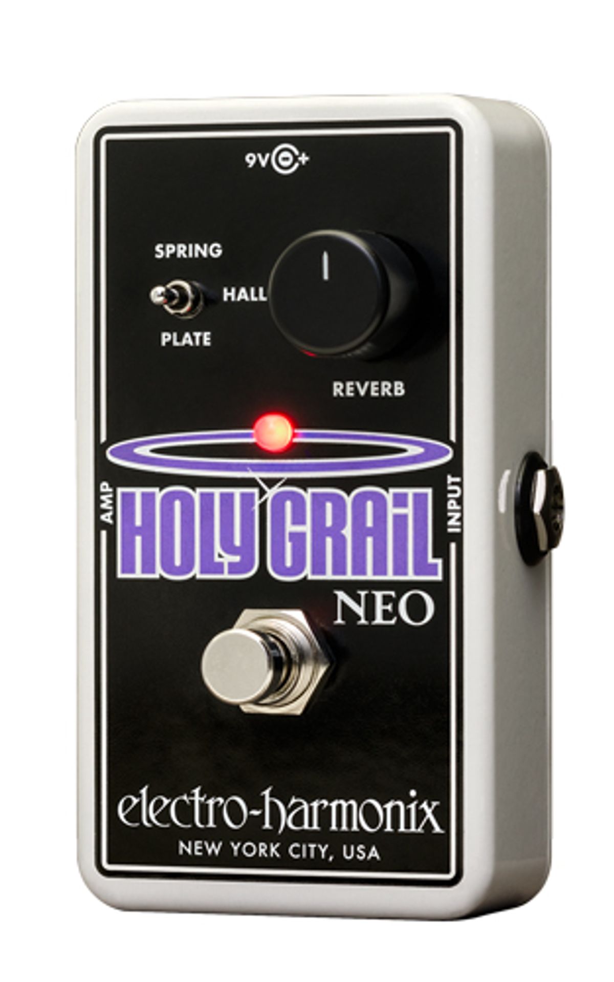 Electro-Harmonix Unveils the Holy Grail Neo