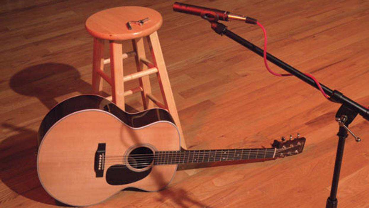 Essential Gig Tips for Acoustic Guitarists