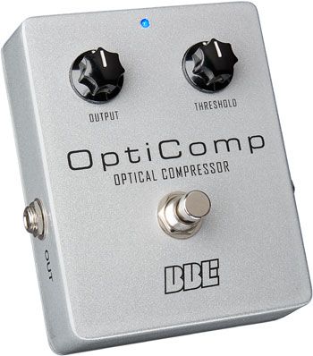 BBE Unveils OptiComp OC-5