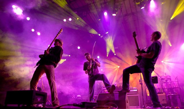 Interview: Umphrey's McGee - Group Therapy