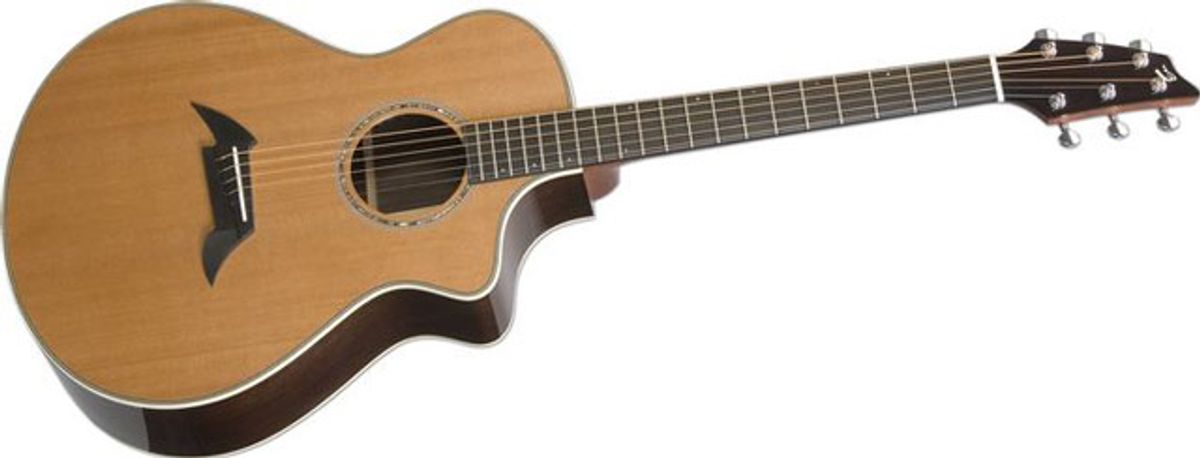 Breedlove Announces Hiring for New "American Series" Line