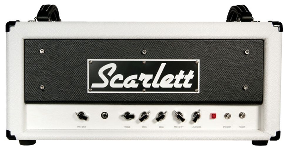 Scarlett Bass 200 Amp Review