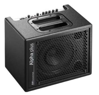 AER Introduces Alpha Plus Acoustic Amp