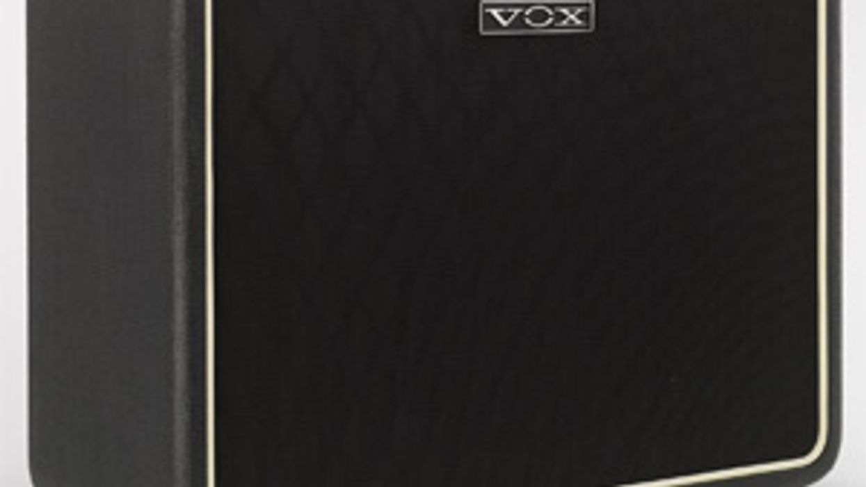 VOX Releases Night Train V112NT Cab