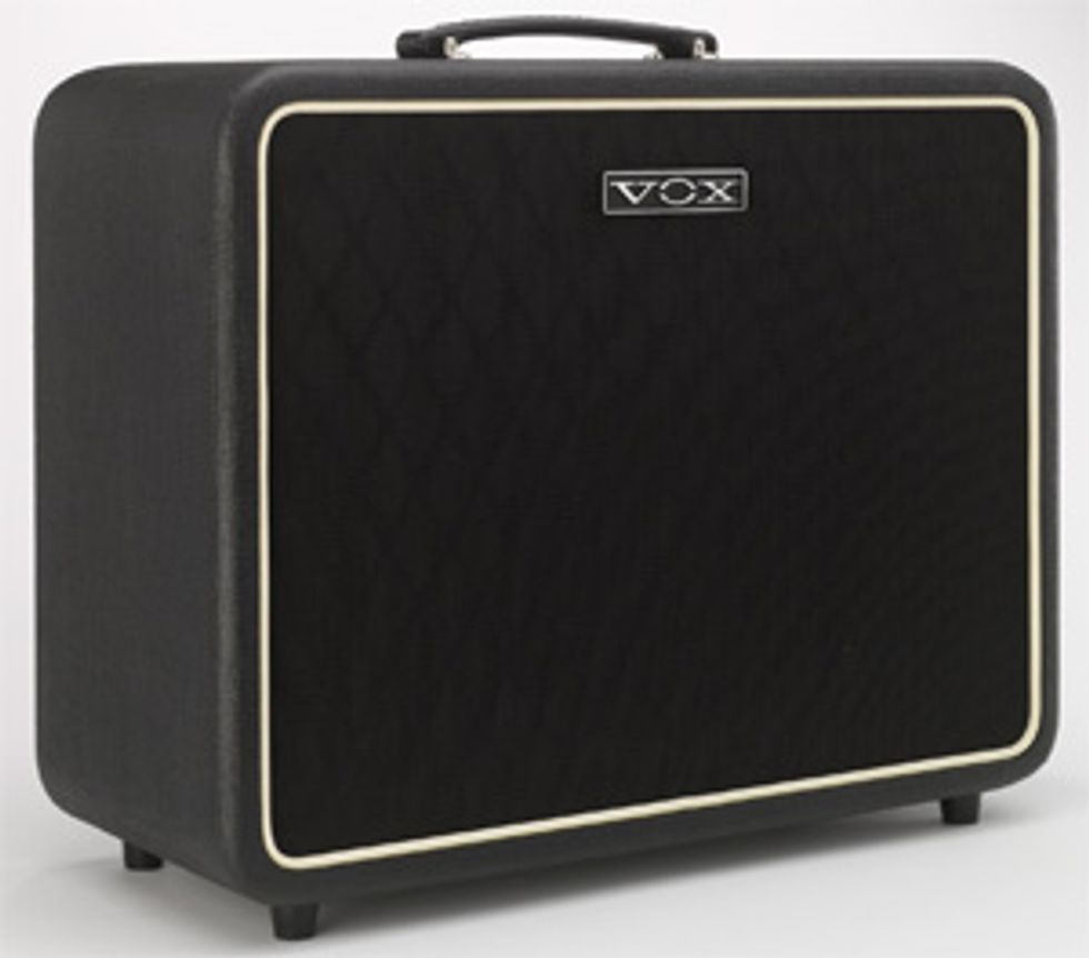 VOX Releases Night Train V112NT Cab